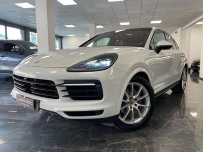 Porsche Cayenne Coupé 3.0 V6 usata