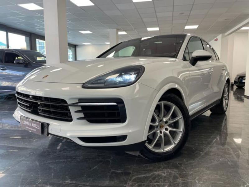 Porsche Cayenne Coupé 3.0 V6