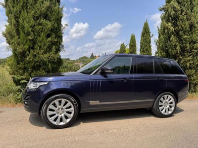Land Rover Range Rover 3.0 TDV6 Vogue usata