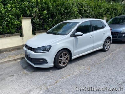 Volkswagen Polo 1.6 TDI 90CV DPF 5 porte R-Line usata