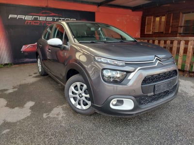 Citroen C3 1.2 puretech You s&s 83cv neopatentati usata