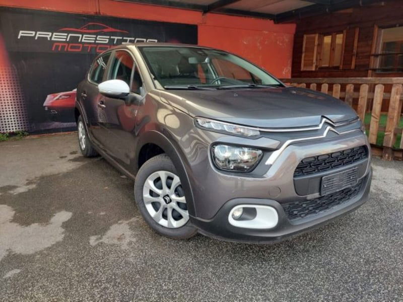 Citroen C3 1.2 puretech You s&s 83cv neopatentati