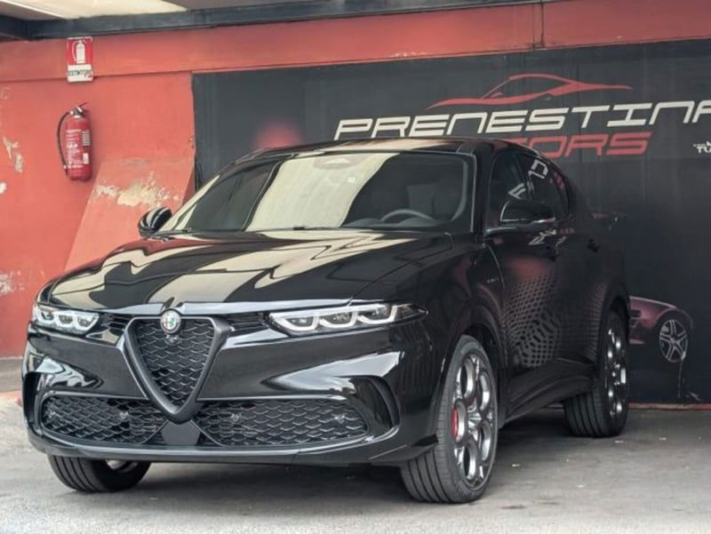 Alfa Romeo Tonale 1.6 Veloce 130cv tct6