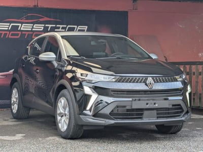 Renault Captur 1.0 eco-g Evolution 100cv nuova