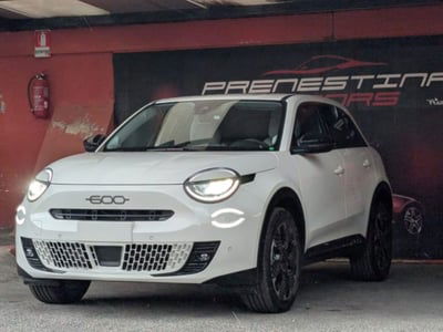 Fiat 600 1.2 hybrid La Prima 110cv auto nuova