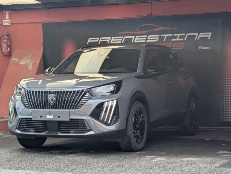 Peugeot 2008 PureTech 130 S&S EAT8 Allure Pack