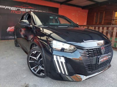 Peugeot 208 PureTech 100 Stop&Start 5 porte GT usata