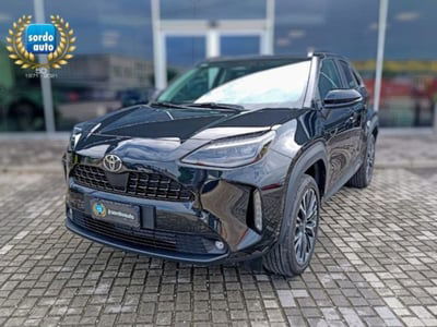 Toyota Yaris Cross 1.5 Hybrid 5p. E-CVT Lounge