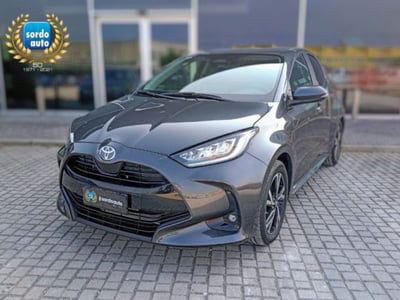 Toyota Yaris Cross 1.5 Hybrid 5p. E-CVT Trend usata