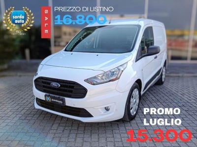 Ford Transit Connect Furgone 200 1.5 Ecoblue 100CV PC Furgone Trend usato