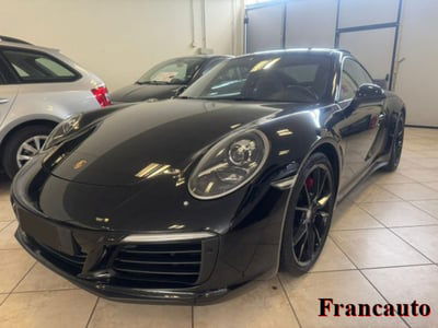 Porsche 911 Coupé 3.0 Carrera 4 usata