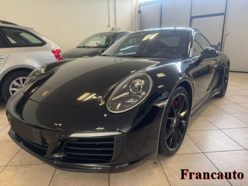 Porsche 911 Coupé 3.0 Carrera 4