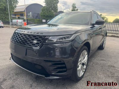 Land Rover Range Rover Velar 2.0D I4 240 CV R-Dynamic HSE usata