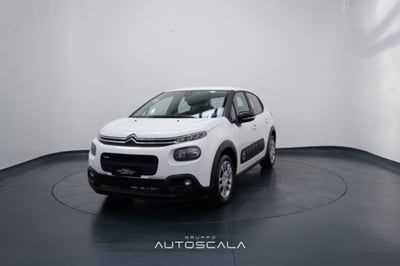 Citroen C3 Aircross PureTech 82 Shine usata