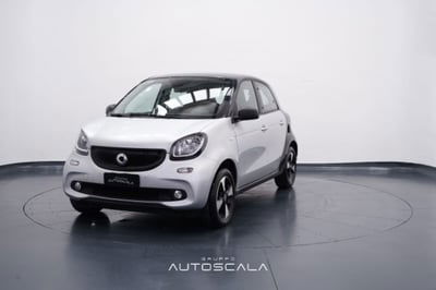 smart forfour forfour 70 1.0 Passion usata