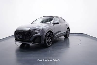 Audi Q8 3.0 tdi mhev S line edition quattro 286cv tiptronic nuova