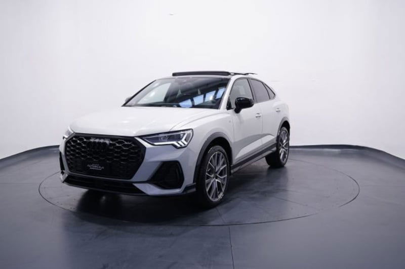 Audi Q3 Sportback 35 TDI quattro S tronic S line edition