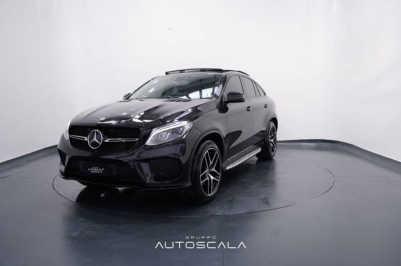 Mercedes-Benz GLE Coupé 350 d 4Matic Coupé Premium Plus