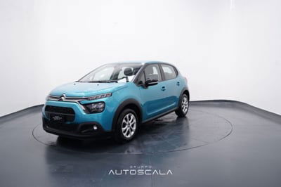 Citroen C3 1.2 puretech You s&s 83cv neopatentati usata