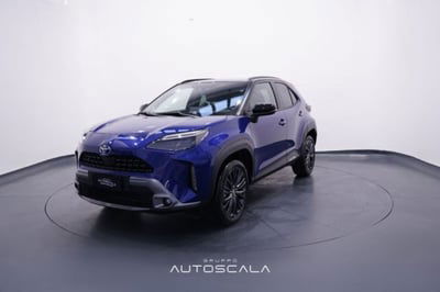 Toyota Yaris Cross 1.5 Hybrid 5p. E-CVT Adventure usata