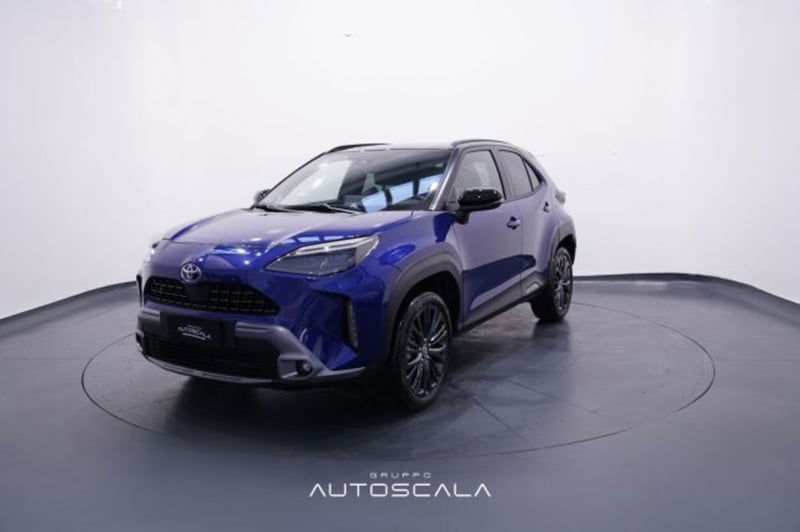 Toyota Yaris Cross 1.5 Hybrid 5p. E-CVT Adventure