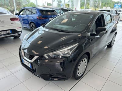 Nissan Micra 1.0L 12V 5 porte Visia usata