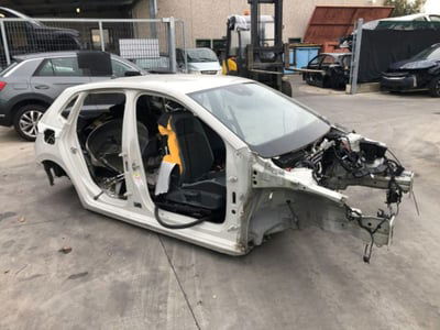 Volkswagen Polo 1.0 TGI 5p. Style nuova