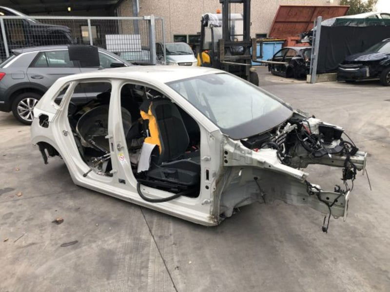 Volkswagen Polo 1.0 TGI 5p. Style