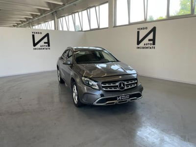 Mercedes-Benz GLA SUV 180 d Sport usata