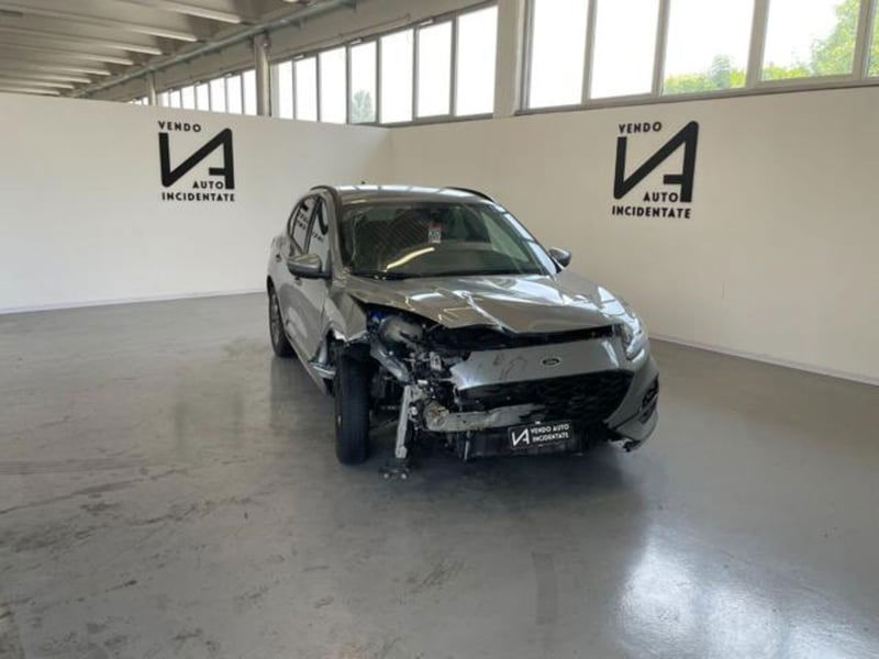 Ford Kuga 2.0 EcoBlue 120 CV aut. 2WD ST-Line X