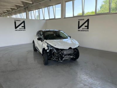 Renault Captur Full Hybrid E-Tech 145 CV Techno usata