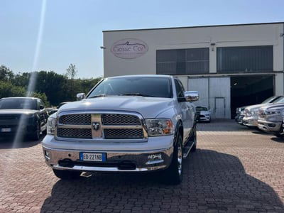 Ram Ram Pick-up Ram 1500 5.7 V8 Crew Cab Laramie Sport Promo 395cv at8 usato