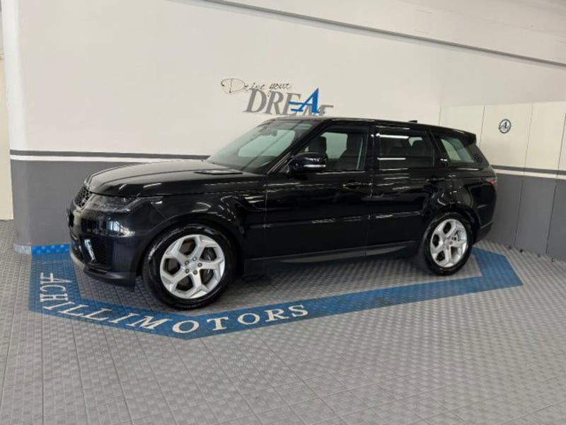 Land Rover Range Rover Sport 2.0 Si4 SE