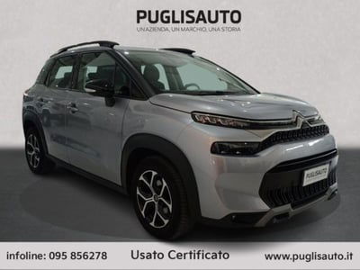 Citroen C3 Aircross BlueHDi 110 S&S Shine usata