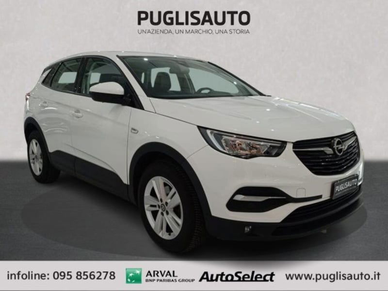 Opel Grandland X 1.5 diesel Ecotec Start&Stop Business Edition