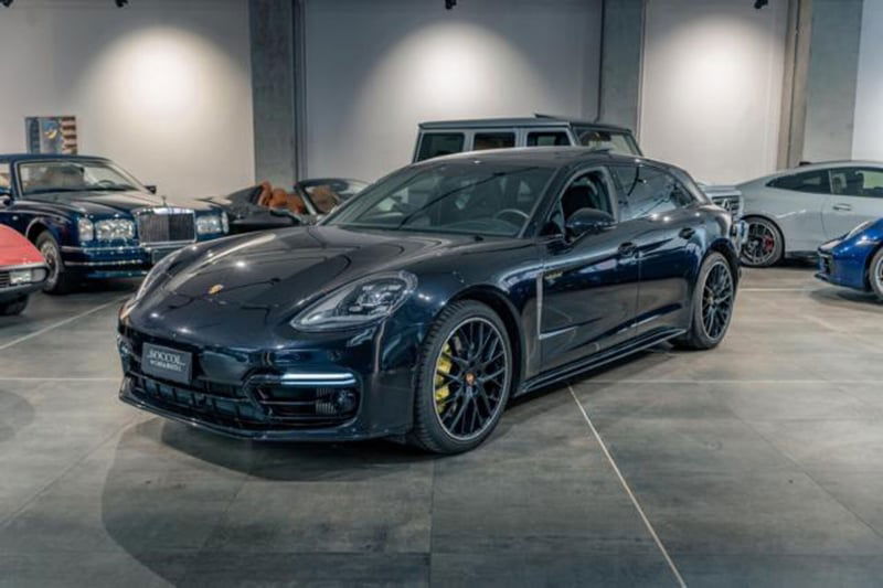 Porsche Panamera 2.9 4 auto