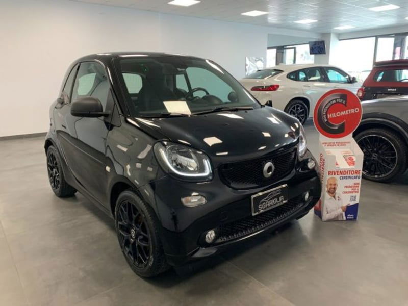 smart Fortwo 70 1.0 twinamic Urban