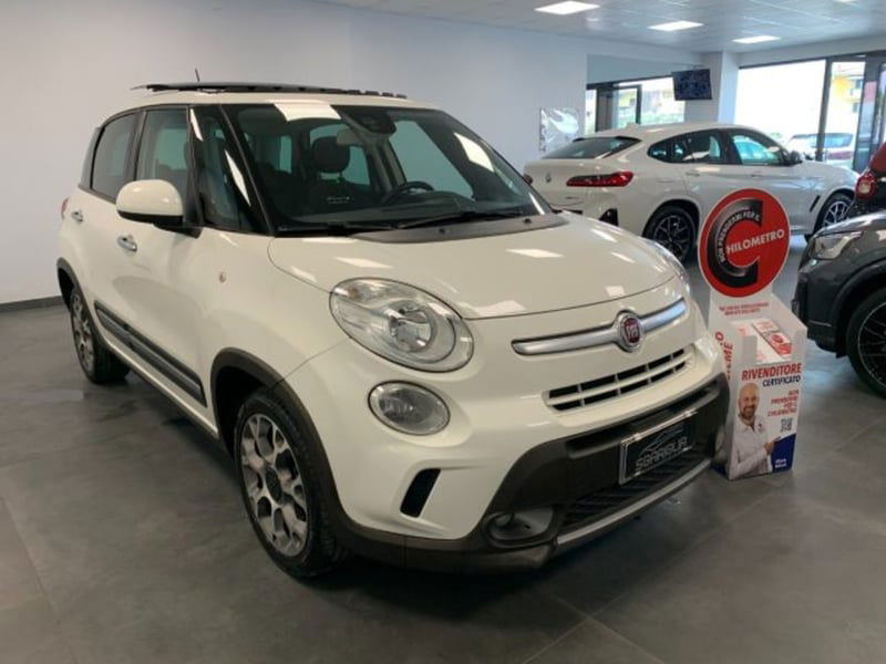 Fiat 500L 1.6 Multijet 105 CV Trekking