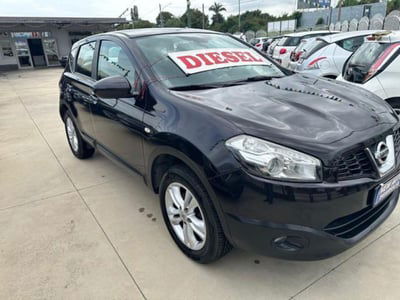 Nissan Qashqai 1.5 dCi Acenta usata