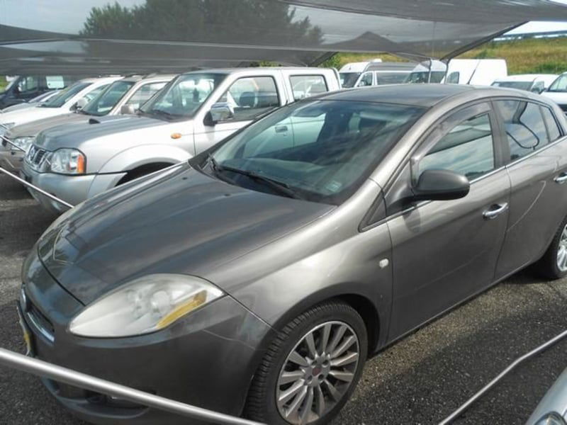 Fiat Bravo 1.6 MJT 105 CV DPF Dynamic