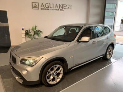 BMW X1 sDrive20d Futura usata