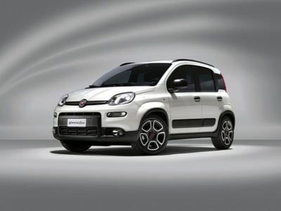 Fiat Panda 1.0 firefly hybrid s&s 70cv 5p.ti usata