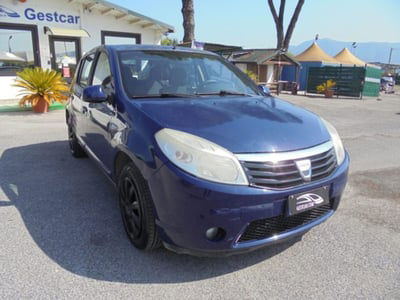 Dacia Sandero 1.4 8V GPL usata
