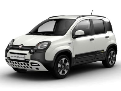 Fiat Panda 1.0 firefly hybrid s&s 70cv 5p.ti nuova
