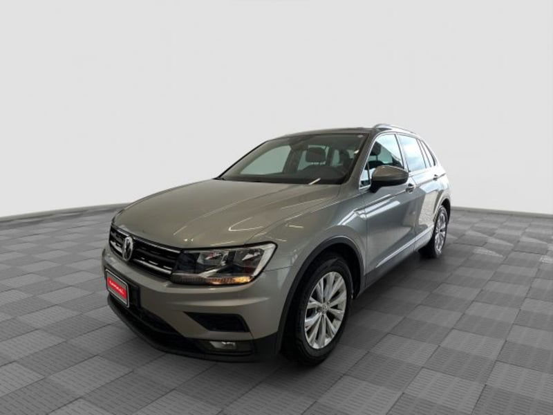 Volkswagen Tiguan Allspace 2.0 TDI SCR DSG 4MOTION Business BMT