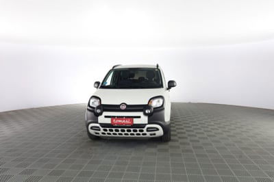Fiat Panda Cross Cross 1.0 FireFly S&S Hybrid usata