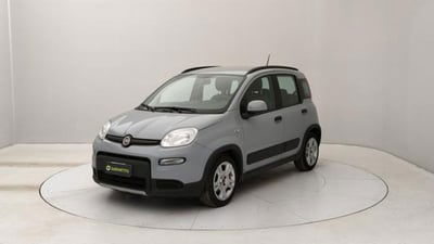 Fiat Panda 1.0 firefly hybrid s&s 70cv 5p.ti usata