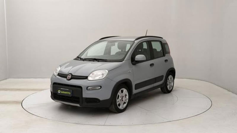 Fiat Panda 1.0 firefly hybrid s&s 70cv 5p.ti