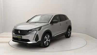 Peugeot 3008 BlueHDi 130 S&S EAT8 Allure Pack usata