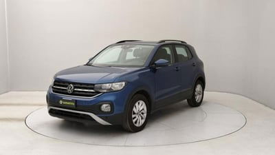 Volkswagen T-Cross 1.0 tsi Edition 95cv usata